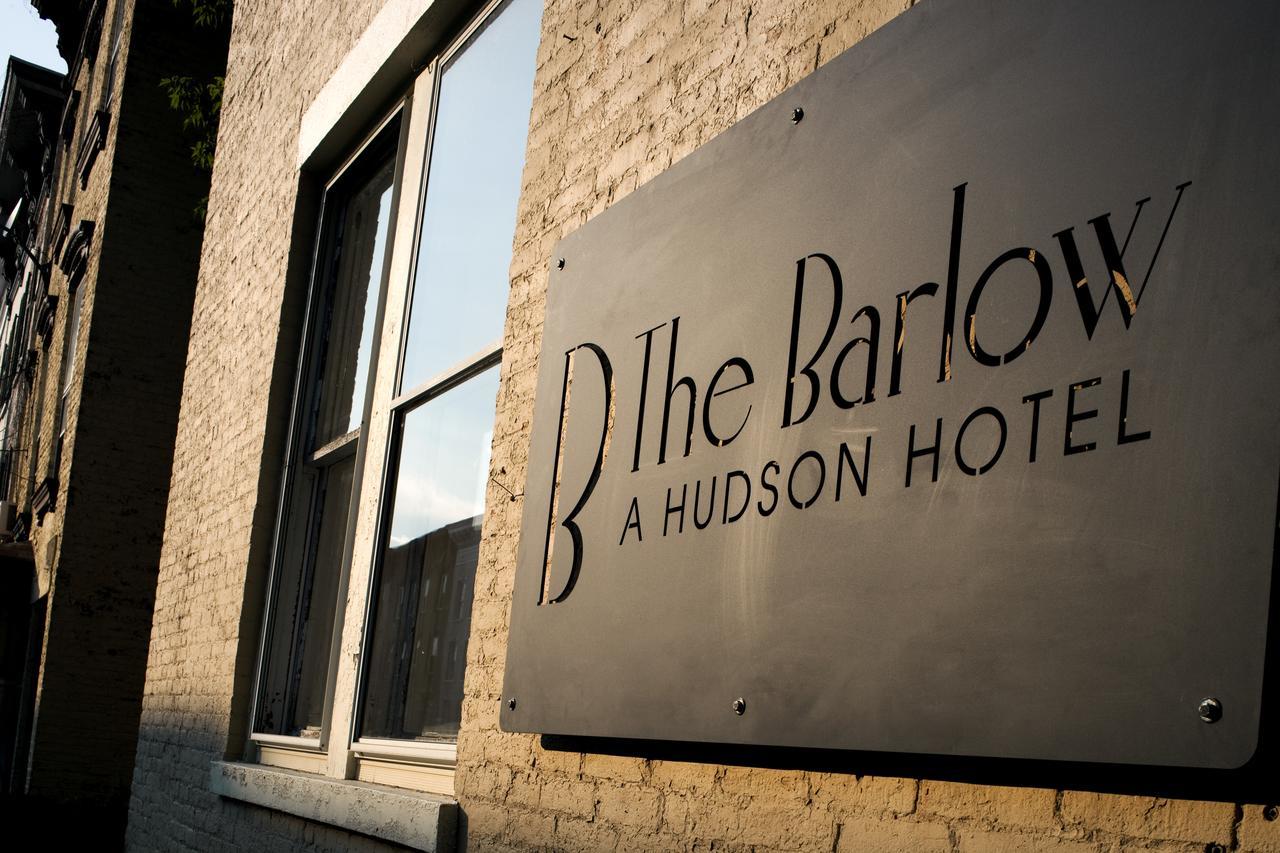 The Barlow هدسون المظهر الخارجي الصورة